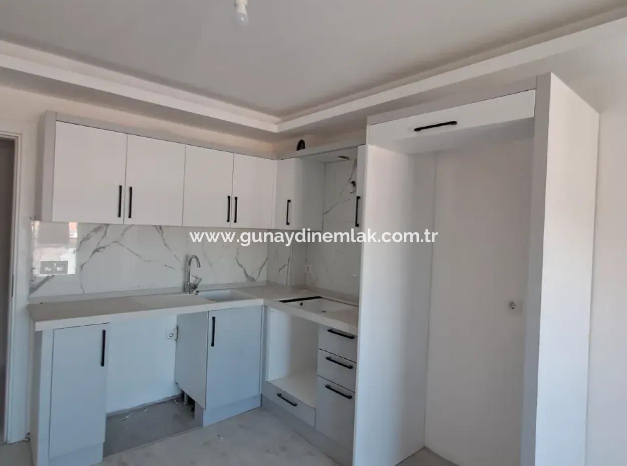 Muğla Ortacada Sıfır 2+1 Satılık Daire