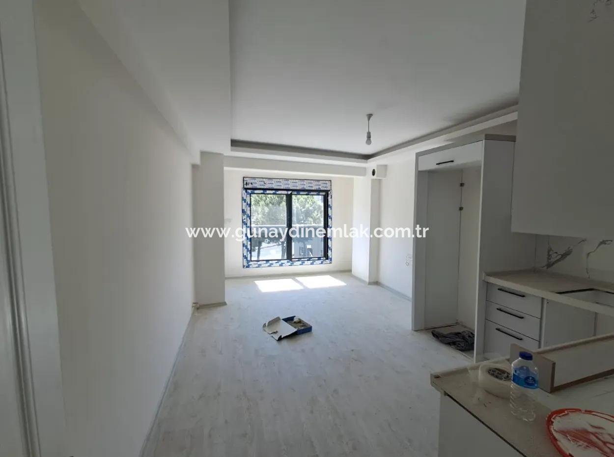 Muğla Ortacada Sıfır 3+1 Satılık Daire.