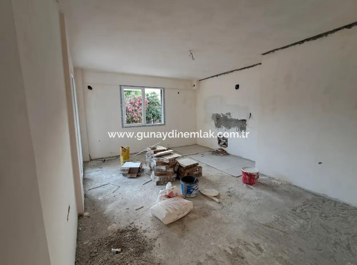 Ortaca Karaburunda 2+1 Sıfır Satılık Daire