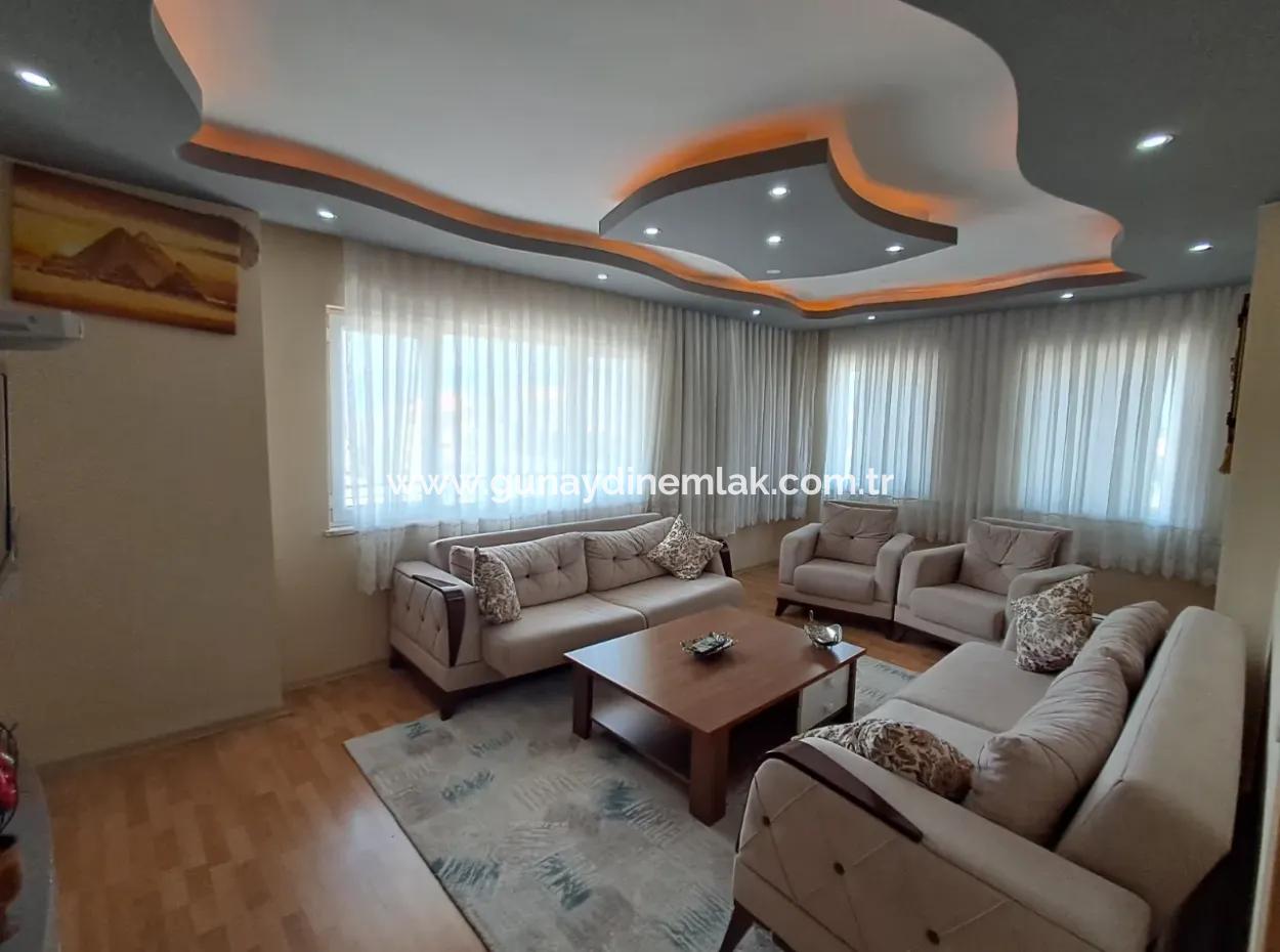 Ortaca Merkezde 2+1 Eşyalı Kiralık Daire