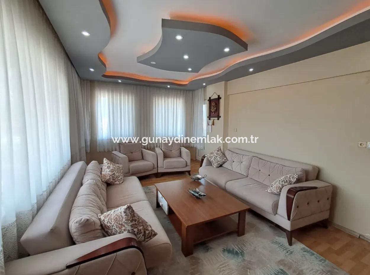 Ortaca Merkezde 2+1 Eşyalı Kiralık Daire