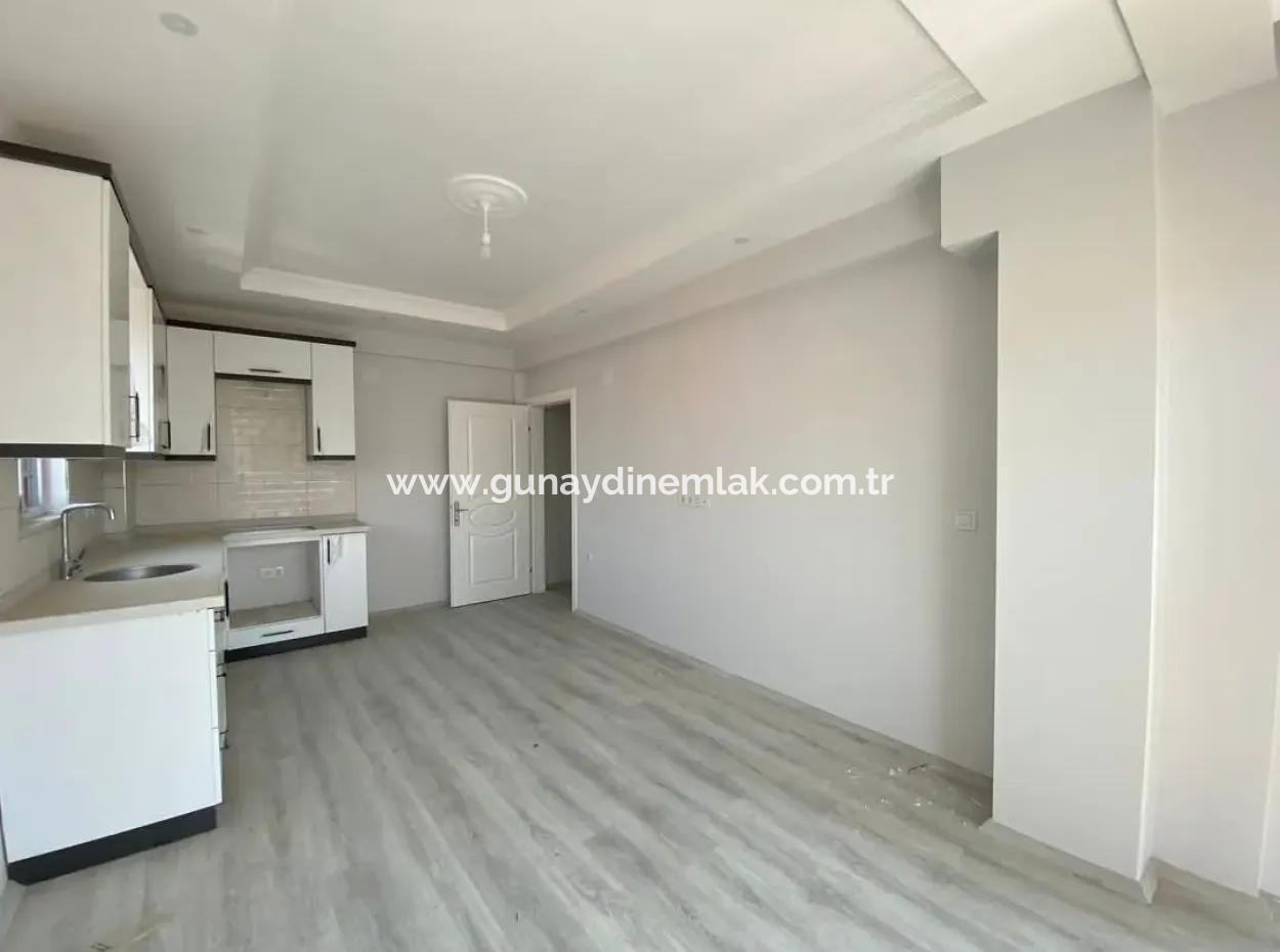 Dalaman Atakentde Sıfır 1+1 Satılık Daire