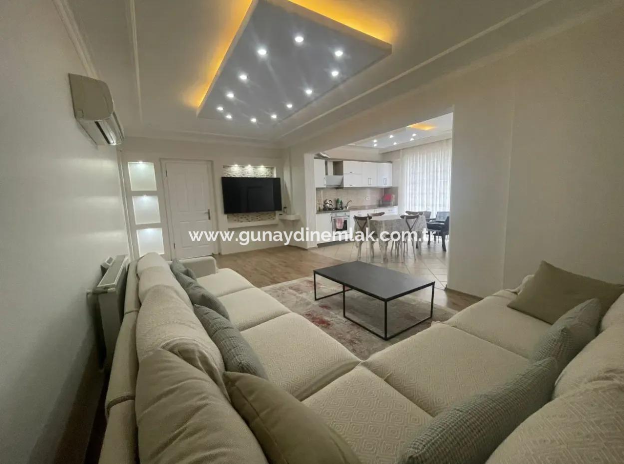 Ortaca Cadde Üzerinde Doğalgazlı 3+1 Satılık Daire