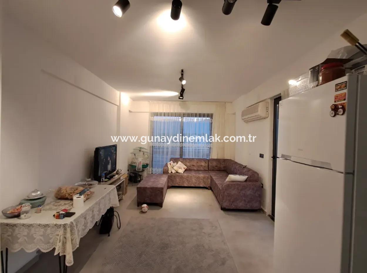 Ortacada Eşyalı Kiralık 1+1 Daire