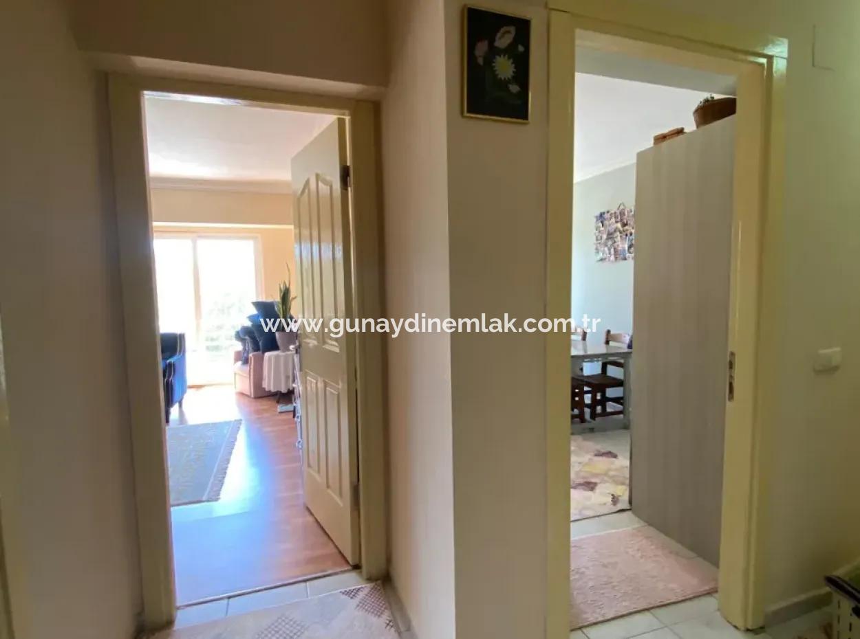 Ortaca Cumhuriyetde Kapalı Mutfak 3+1 Satılık Daire
