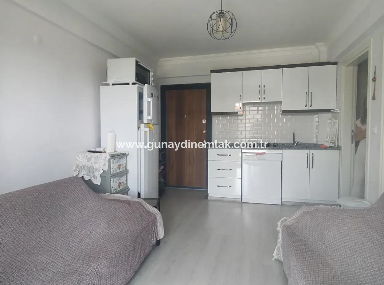 Dalaman Devlet Hastanesi Yakınında 1+1 Daire Satılık