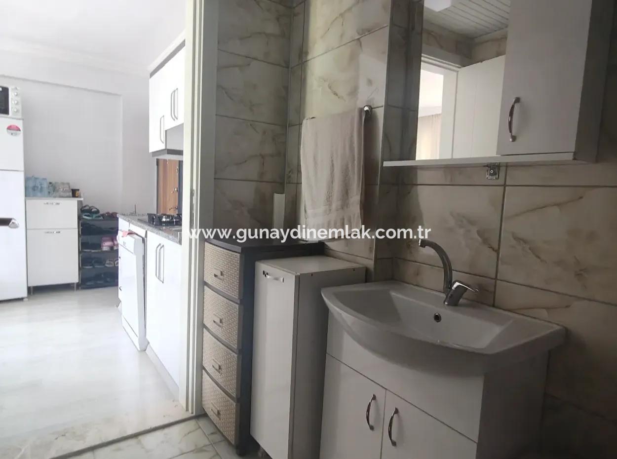 Dalaman Devlet Hastanesi Yakınında 1+1 Daire Satılık