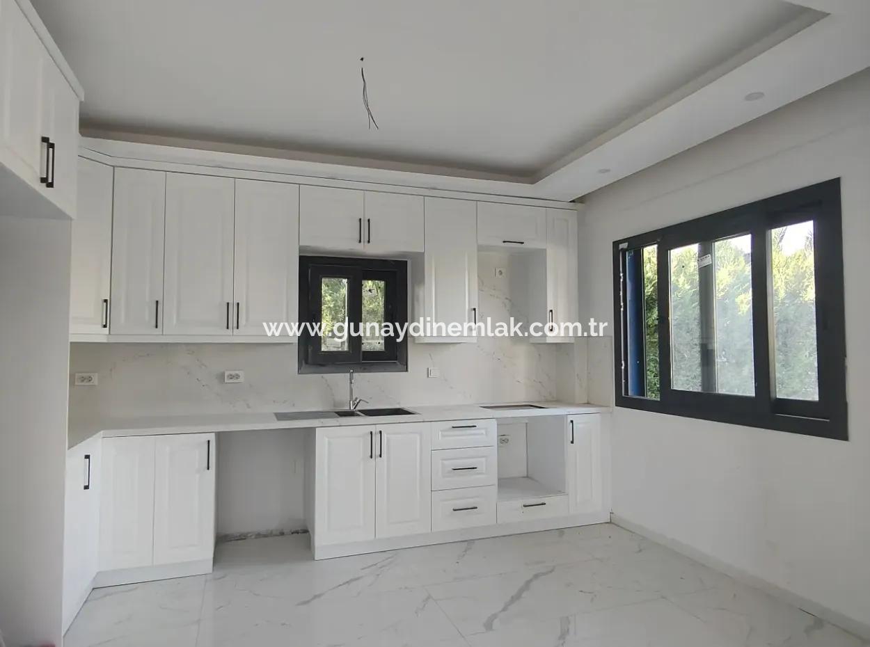 Ortaca Akıncı Mahallesinde 3+1 Müstakil Havuzlu  Villa