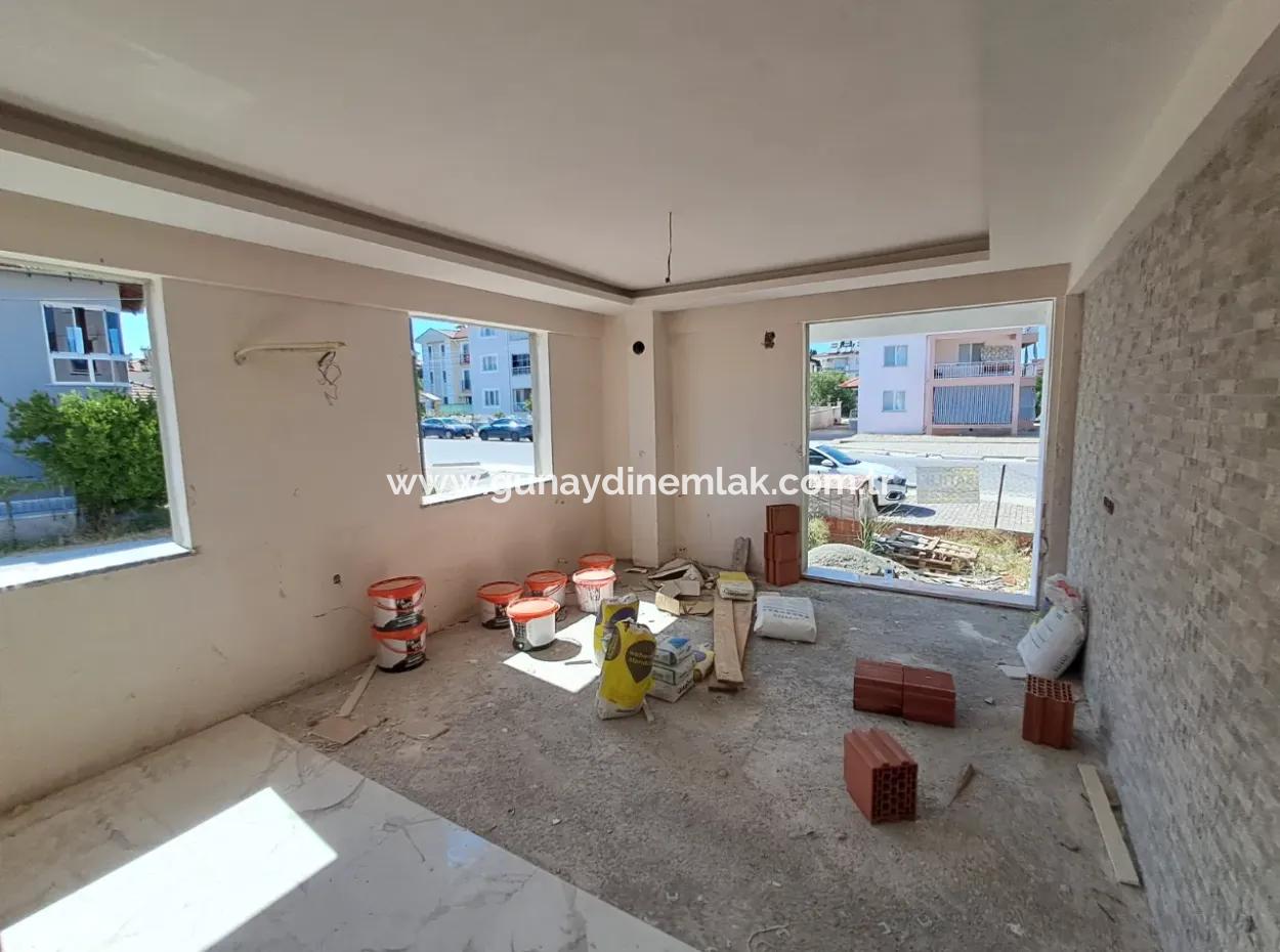 Ortaca Dalaklıda Sıfır Satılık 1+1 Daire