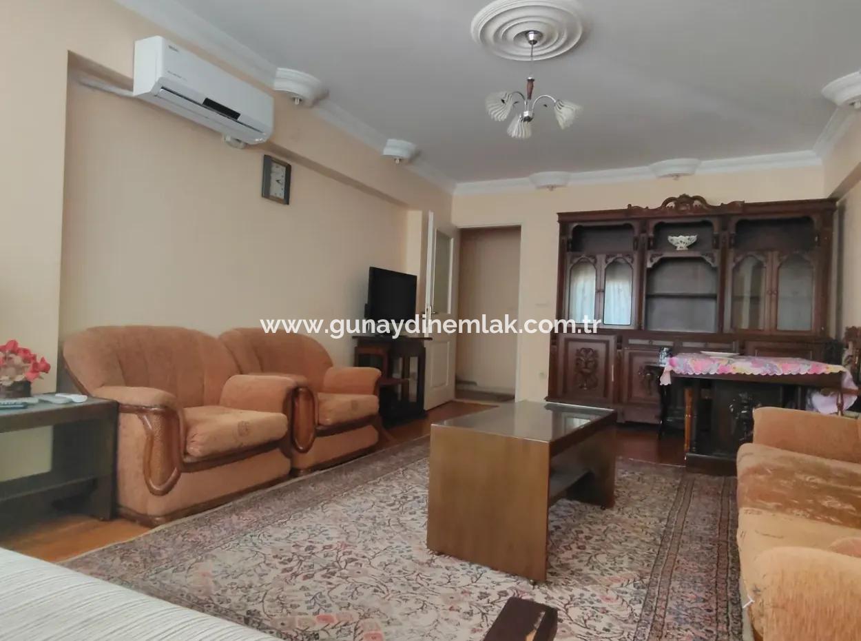 Ortaca Merkez De 3+1 Eşyalı Kiralık Daire