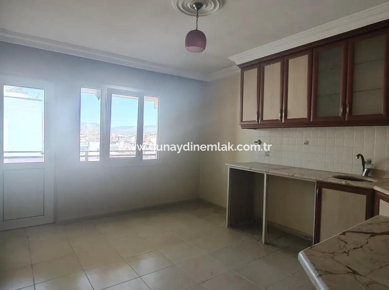 Ortaca Merkezde 3+1 Kiralık Daire