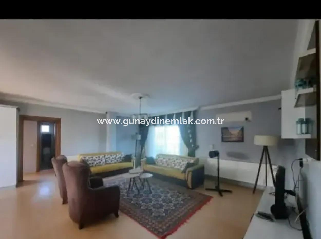 Ortaca Güzelyurtta 2+1 Kiralık  Eşyalı Daire