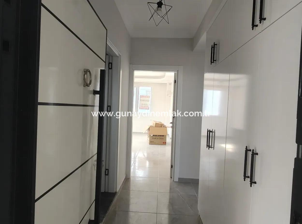 Ortaca Karaburun'da 2+1 Kiralık Daire