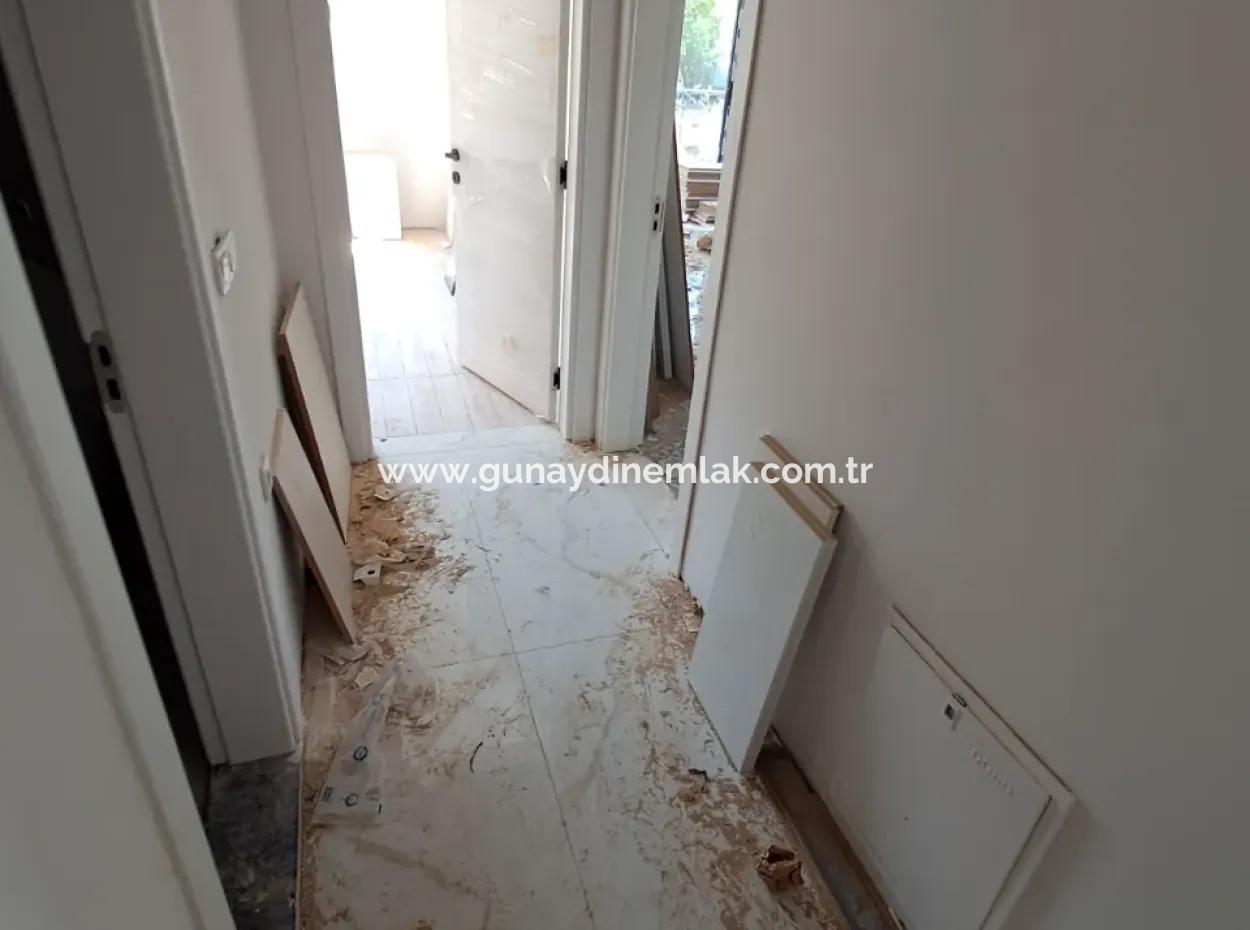 Ortaca Çaylıda Sıfır Geniş 2+1 Satılık Daire