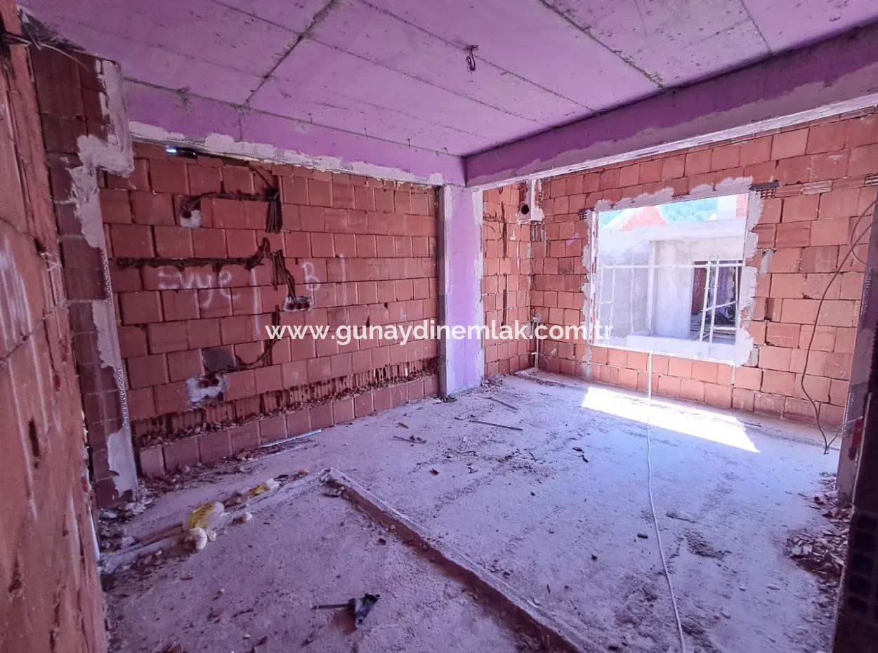 Ortaca Çaylıda Sıfır Satılık 2+1 Daire