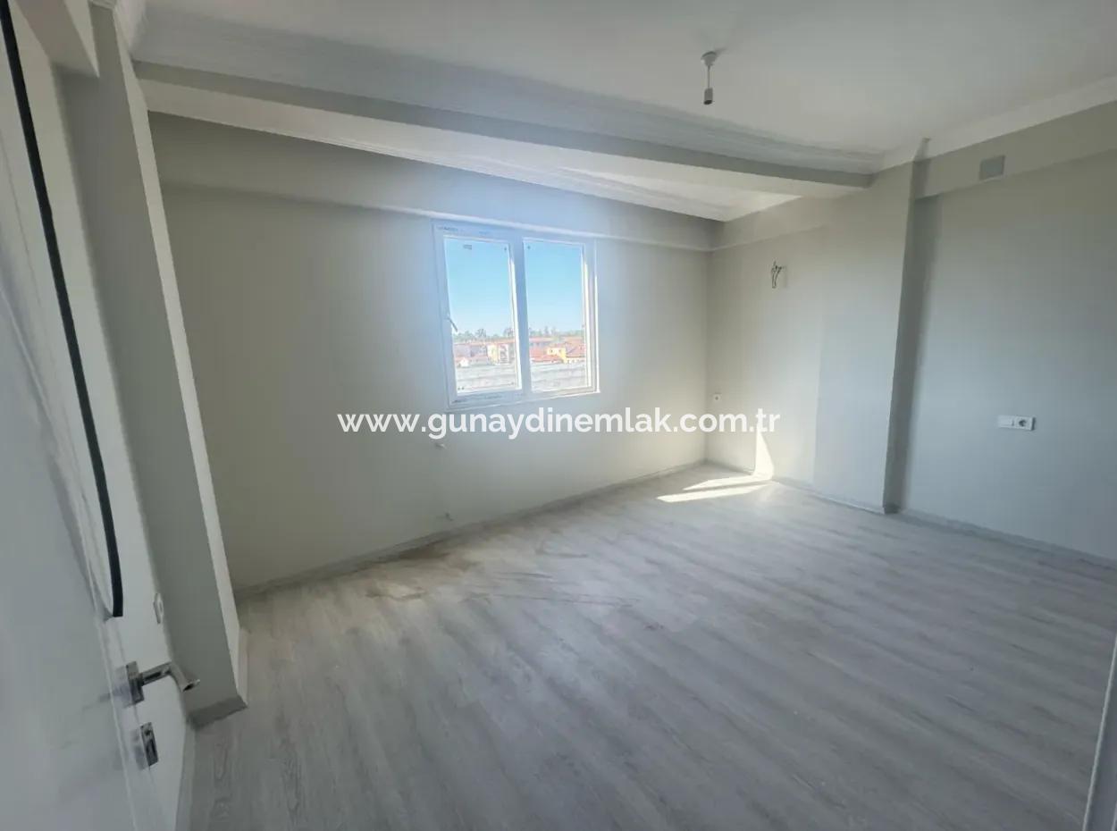 Dalaman Cadde Üzeri Sıfır 1+1 Daire