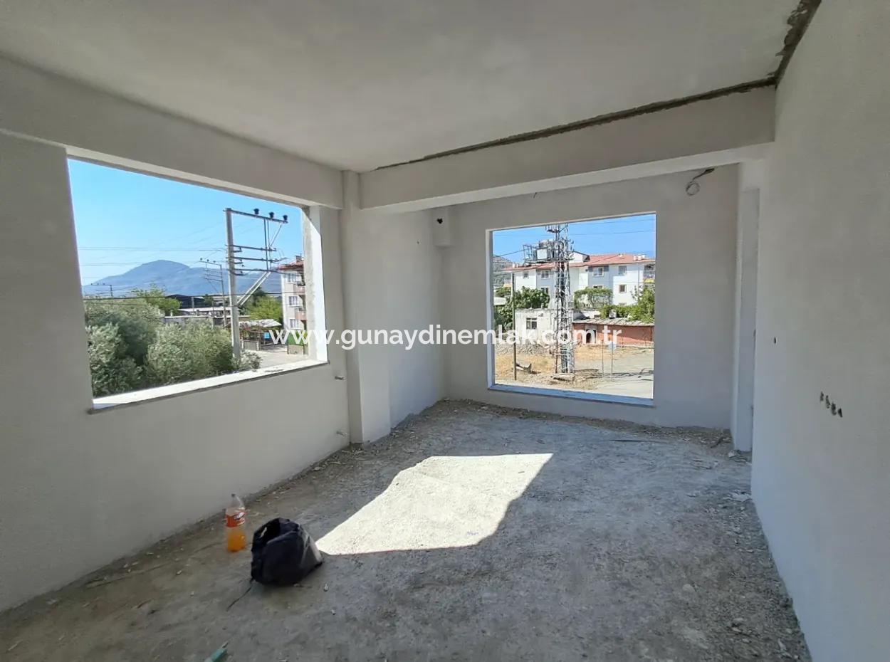 Ortaca Karaburun Da Geniş 2+1 Satılık Daire
