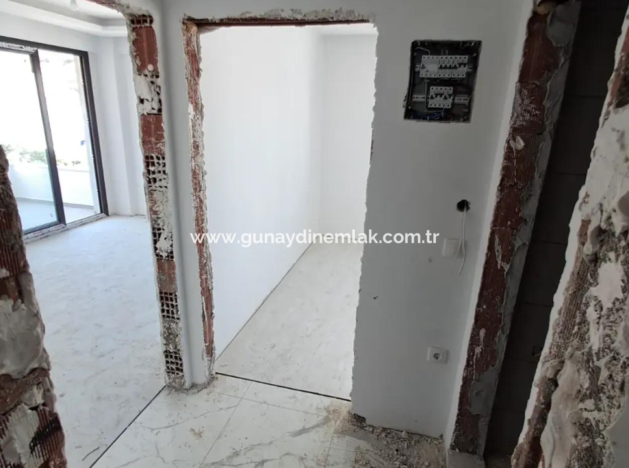 Ortaca Karaburun Da Sıfır Uygun 1+1 Satılık Daire