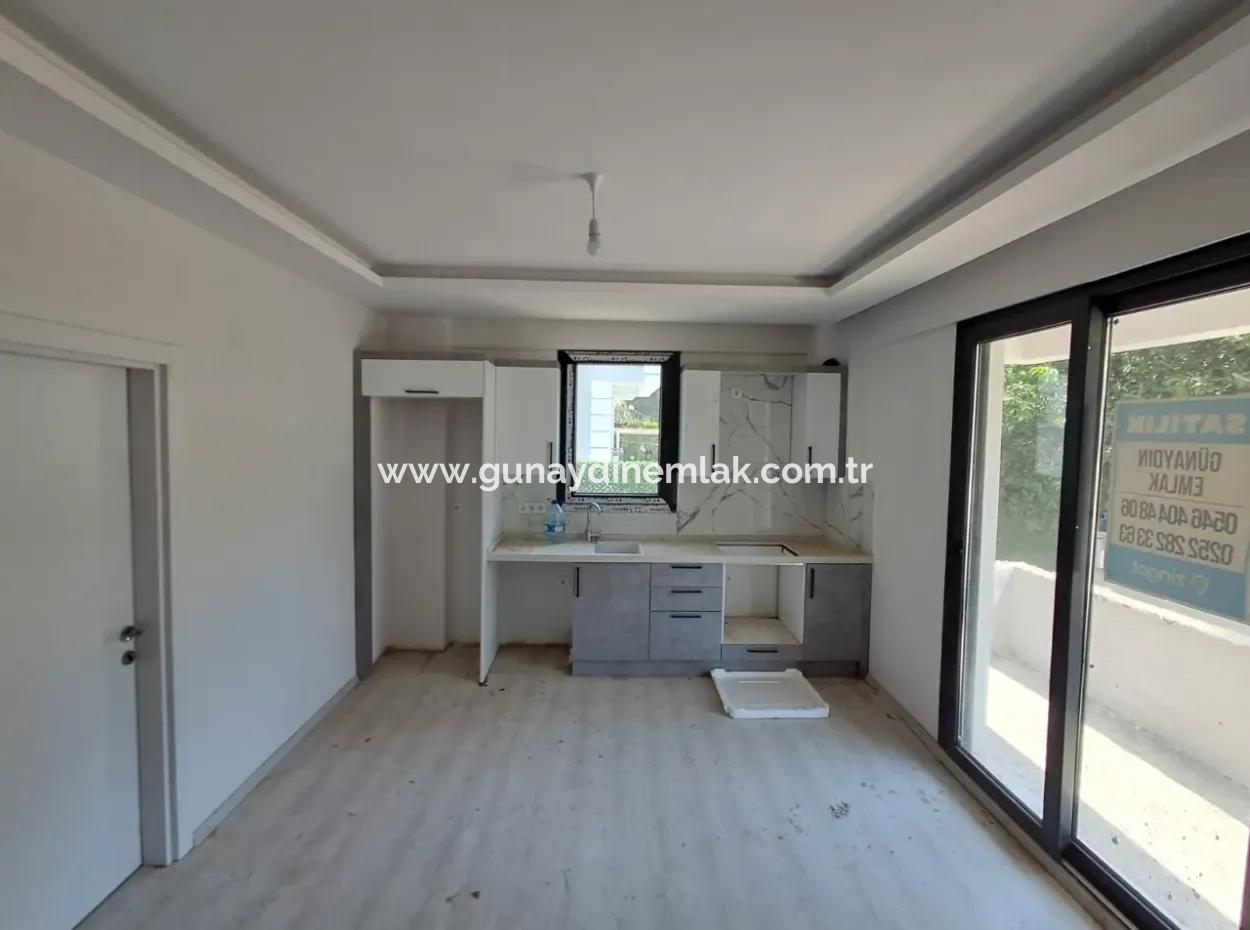 Ortaca Çaylı Da Sıfır 1+1 Uygun Daire