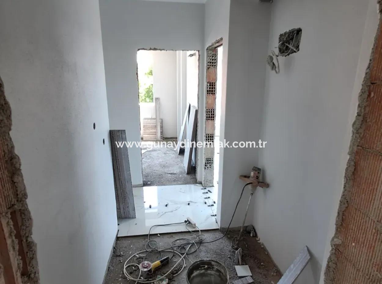 Ortaca Çaylı Da Sıfır Kaliteli 2+1 Satılık Daire