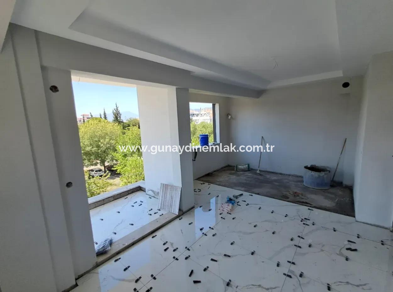 Ortaca Çaylı Da Sıfır Kaliteli 2+1 Satılık Daire