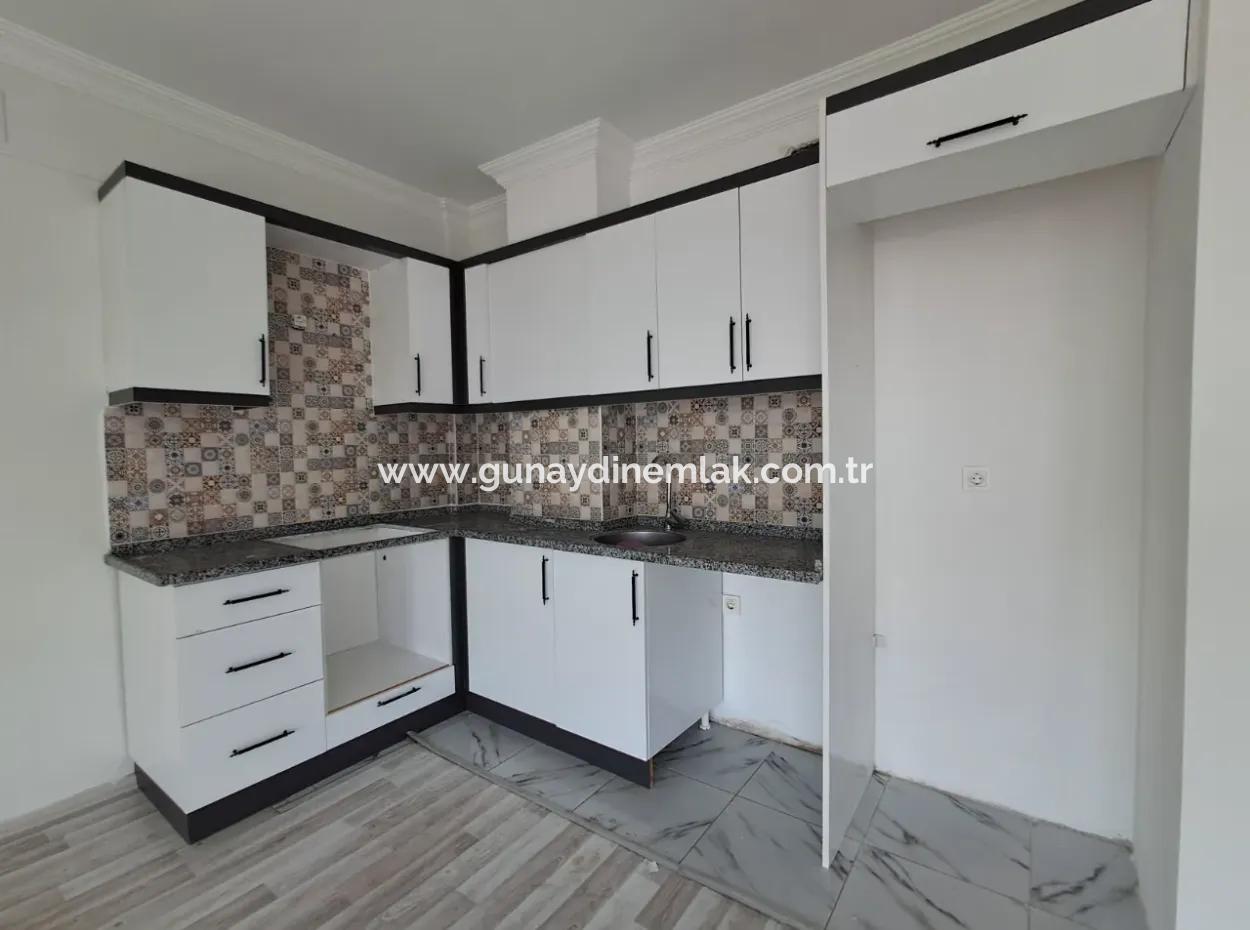 Ortaca Cumhuriyet De 1+1 Geniş Kiralık Daire