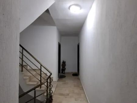 Muğla Dalamanda Panjurlu Yerden Isıtmalı Satılık 3+1 Daire