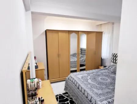 Muğla Dalamanda Panjurlu Yerden Isıtmalı Satılık 3+1 Daire