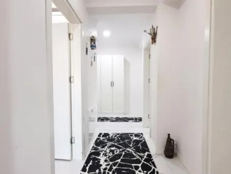 Muğla Dalamanda Panjurlu Yerden Isıtmalı Satılık 3+1 Daire