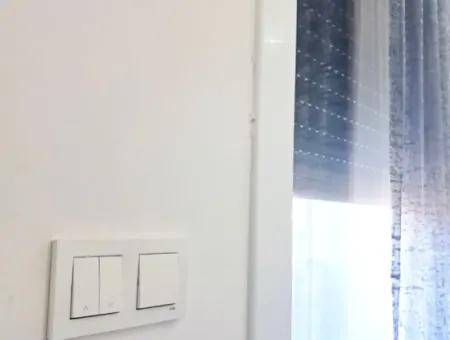 Muğla Dalamanda Panjurlu Yerden Isıtmalı Satılık 3+1 Daire