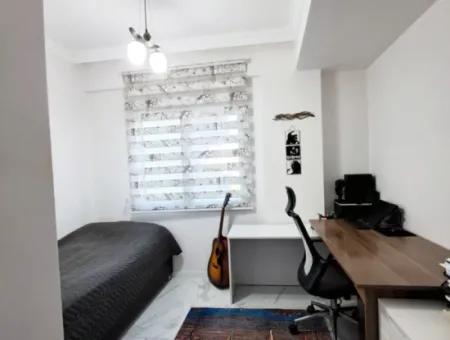 Muğla Dalamanda Panjurlu Yerden Isıtmalı Satılık 3+1 Daire