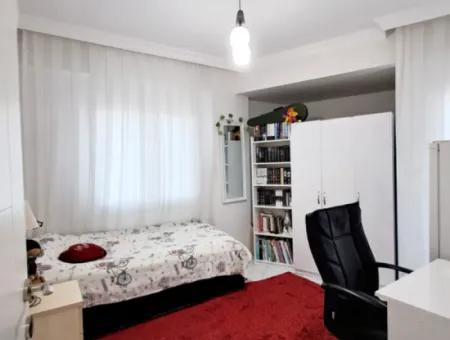 Muğla Dalamanda Panjurlu Yerden Isıtmalı Satılık 3+1 Daire