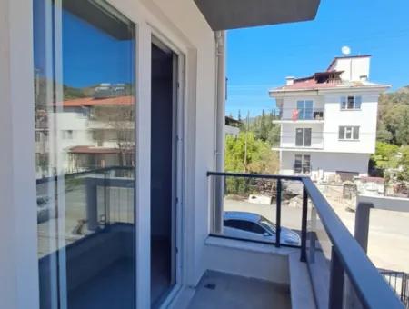Muğla Ortacada Sıfır 2+1 Kiralık Daire