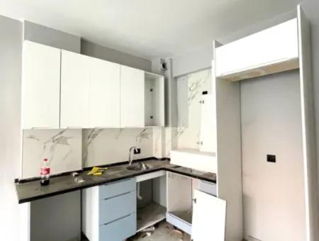 Muğla Ortacada Havuzlu Geniş Satılık 2+1 Daire