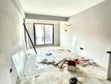Muğla Ortacada Havuzlu Geniş Satılık 2+1 Daire