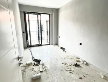 Muğla Ortacada Havuzlu Geniş Satılık 2+1 Daire