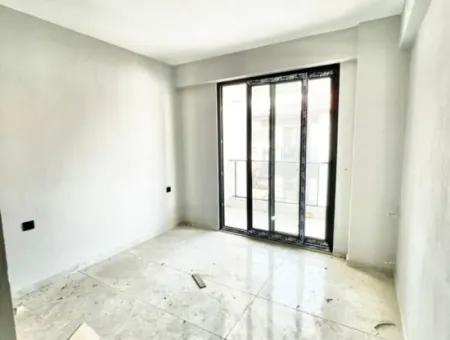 Muğla Ortacada Havuzlu Geniş Satılık 2+1 Daire