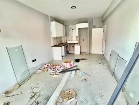 Muğla Ortacada Havuzlu Geniş Satılık 2+1 Daire