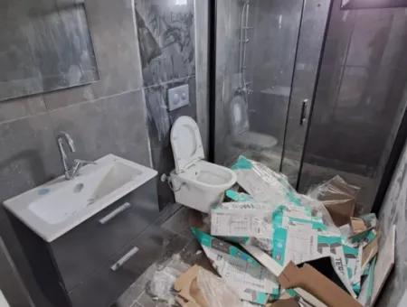 Ortaca Merkezde Geniş 2+1 Sıfır Satılık Daire