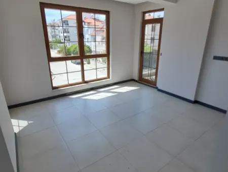 Dalaman Merkezde Sıfır Satılık 2+1 Daire