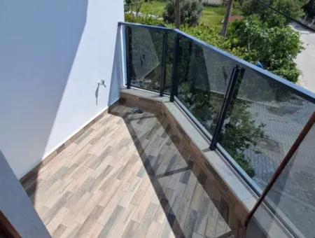 Dalaman Merkezde Sıfır Satılık 2+1 Daire