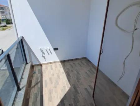Dalaman Merkezde Sıfır Satılık 2+1 Daire