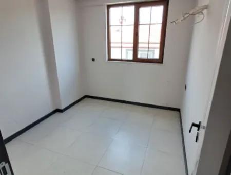 Dalaman Merkezde Sıfır Satılık 2+1 Daire