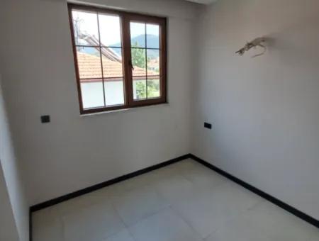 Dalaman Merkezde Sıfır Satılık 2+1 Daire
