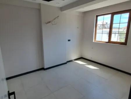 Dalaman Merkezde Sıfır Satılık 2+1 Daire