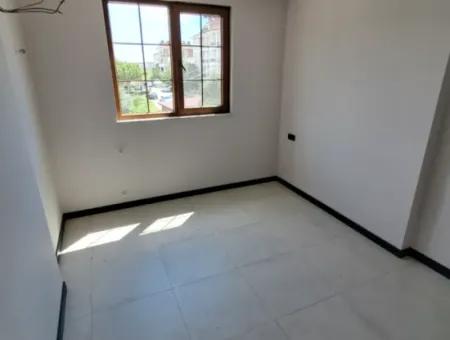 Dalaman Merkezde Sıfır Satılık 2+1 Daire