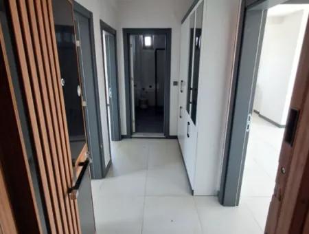 Dalaman Merkezde Sıfır Satılık 2+1 Daire