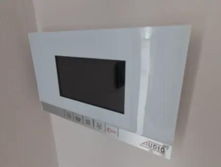 Dalaman Merkezde Sıfır Satılık 2+1 Daire