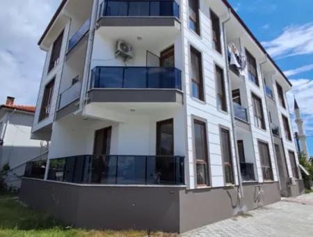 Dalaman Merkezde Sıfır Satılık 2+1 Daire