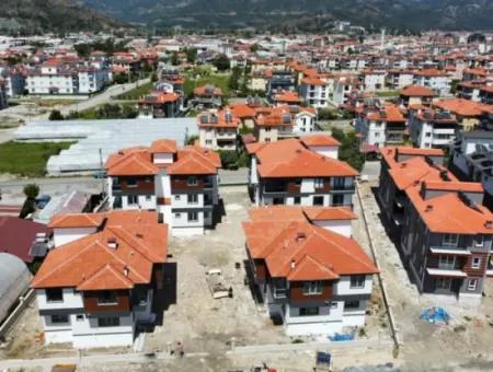 Ortacada Yüzme Havuzlu Sıfır Satılık 2+1 Daire